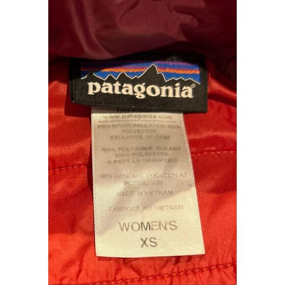 Patagonia Kai Lee Parka size XS - Picture 3 of 3